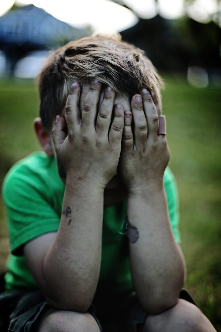 Child Neglect: The Silent Wounds That Shape a Lifetime