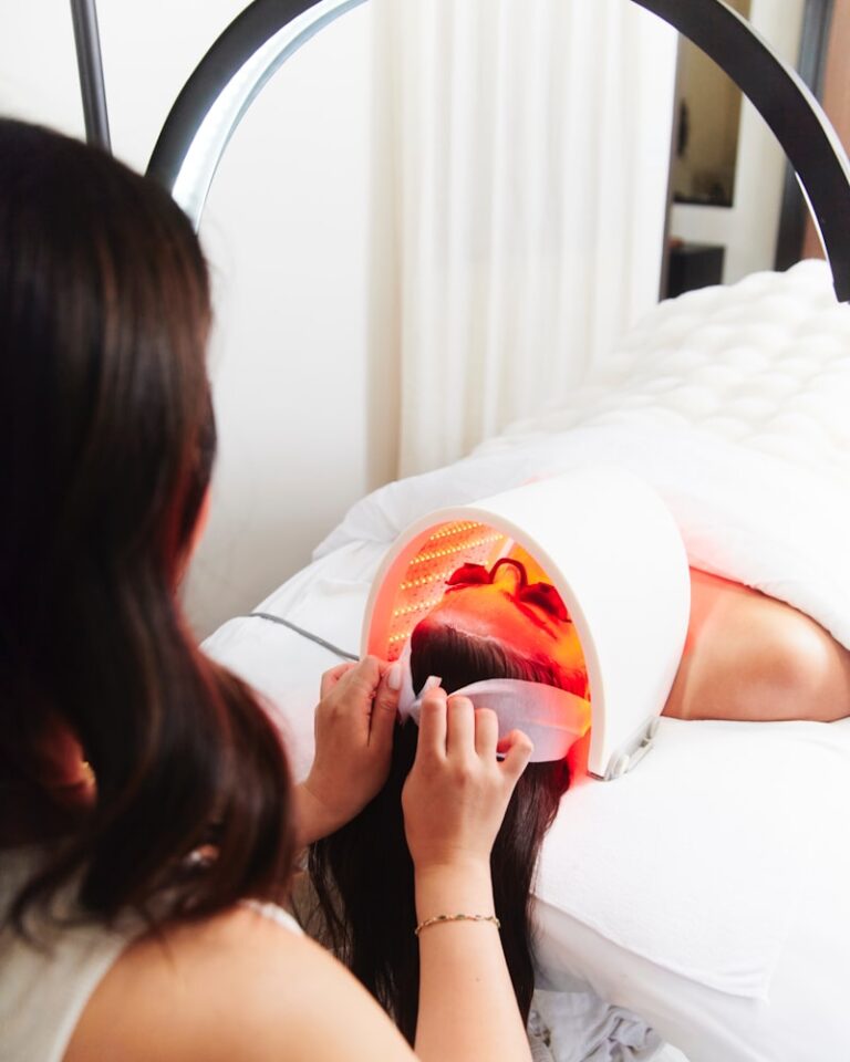 Circadian Regulation: Reset Your Mind with Light Therapy