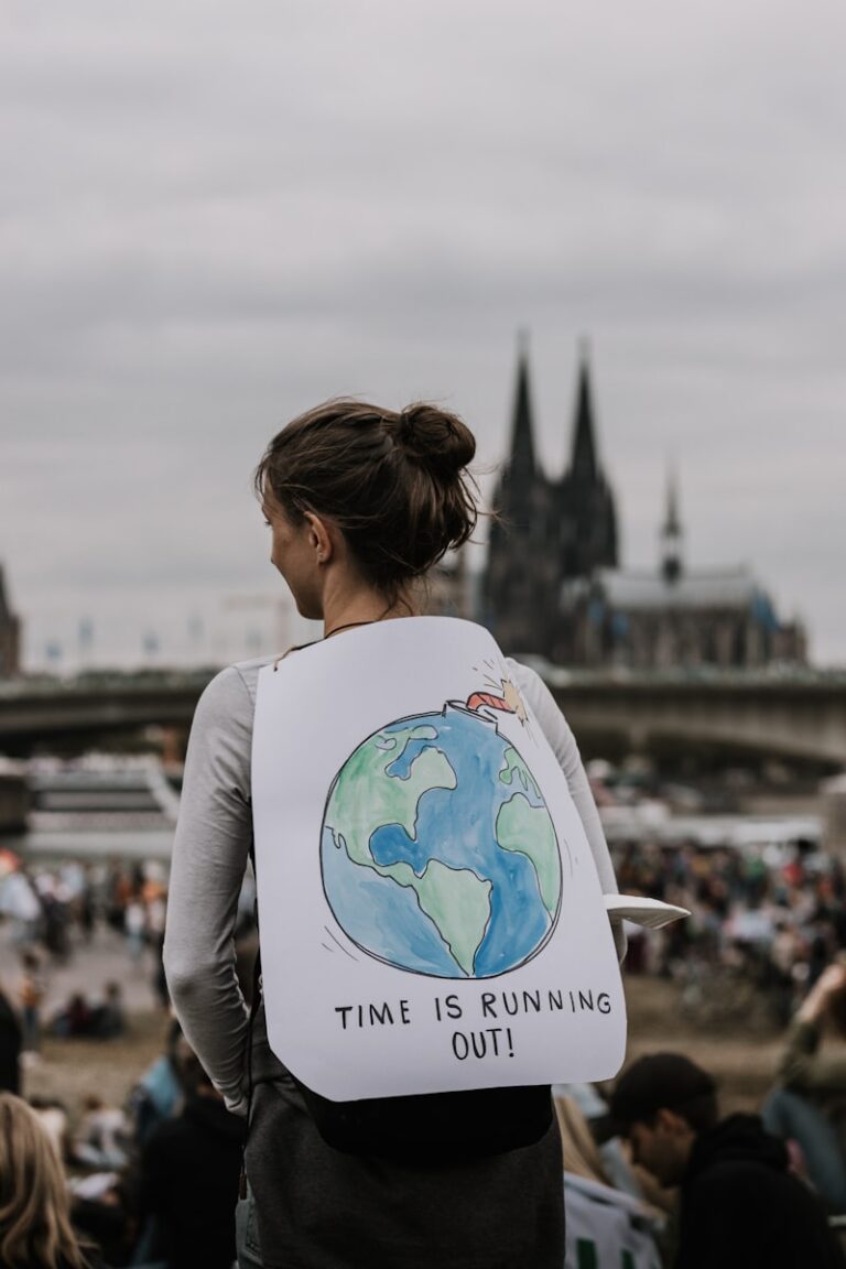 Climate Resilience: Mastering Your Adaptive Mindset