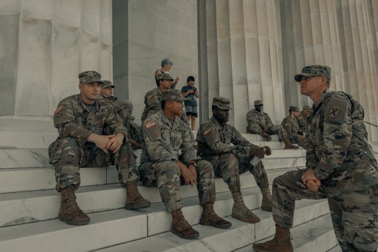 Cognitive Aptitude: Decoding the Military Mindset