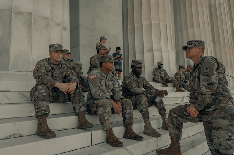 Cognitive Aptitude: Decoding the Military Mindset