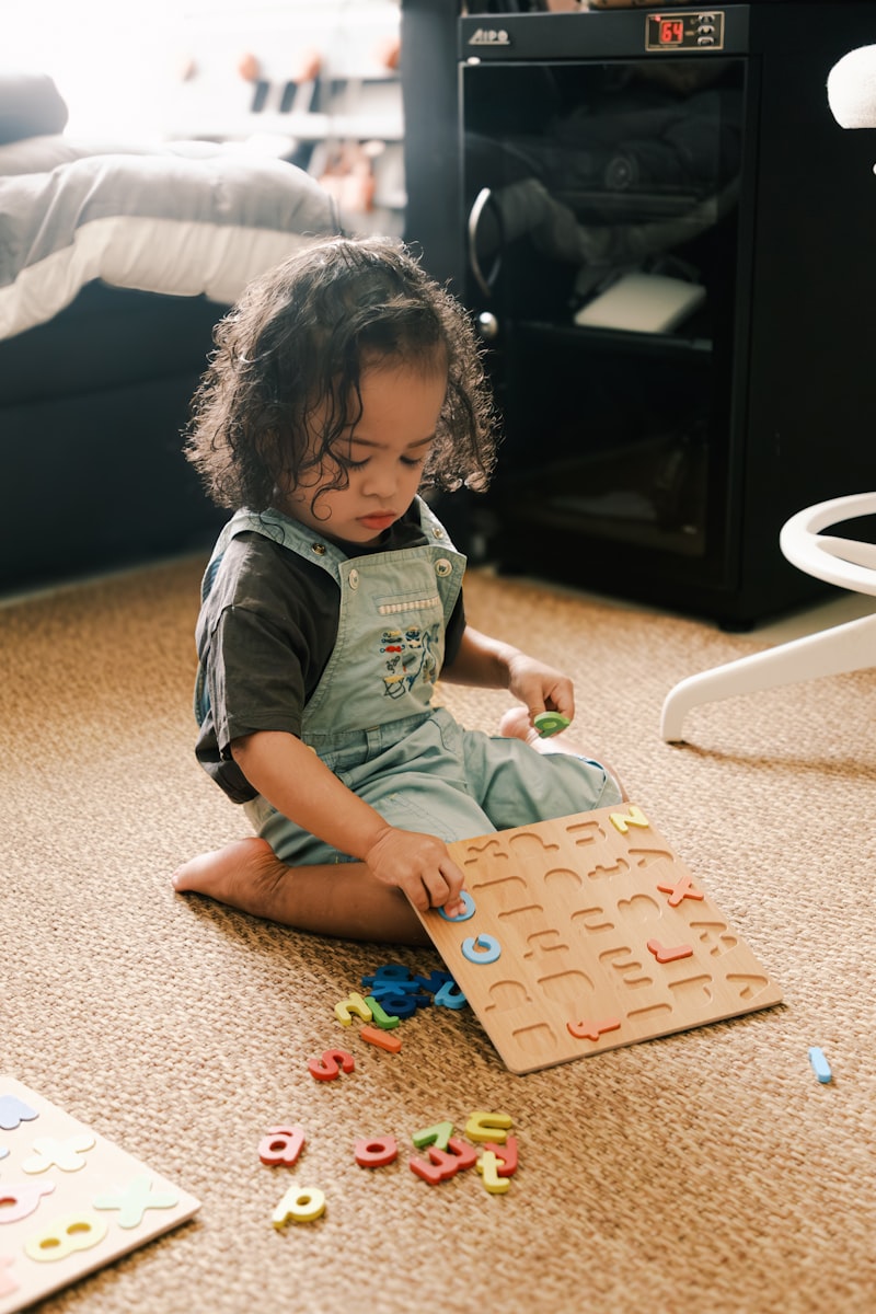 Cognitive Assessment: Unlocking Your Child’s Potential