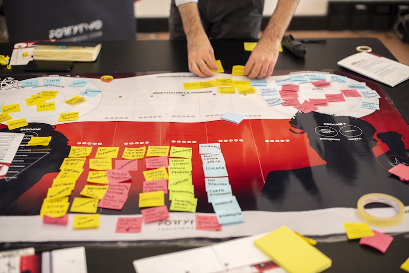 Cognitive Mapping: Architecting Your Mental Landscape