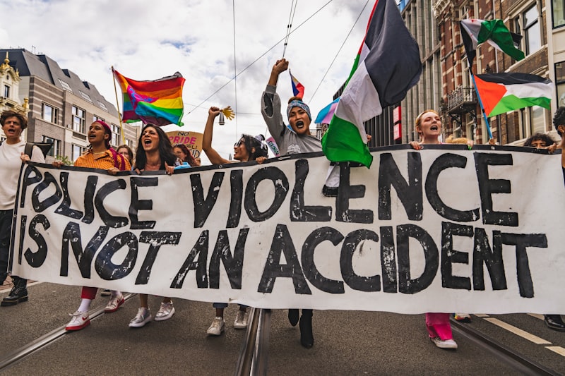 Collective Violence: Why Mobs Lose Their Humanity