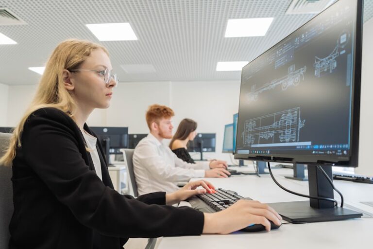 Computer-Assisted Testing: Precision in Modern Assessment