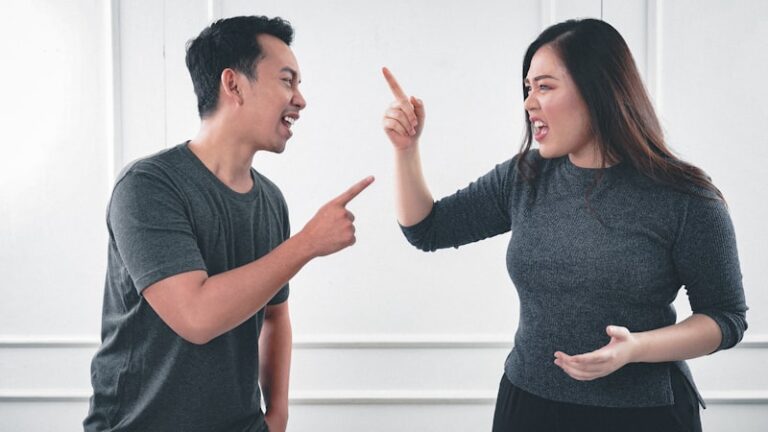 Conflict Behavior: Why We Snap Under Pressure