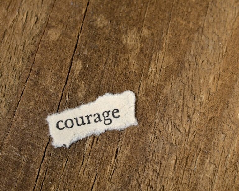 Conscientious Objection: The Science of Moral Courage