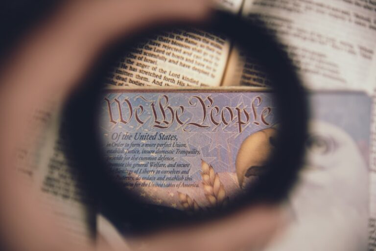 Constitutional Rights: The Psychology of Personal Freedom