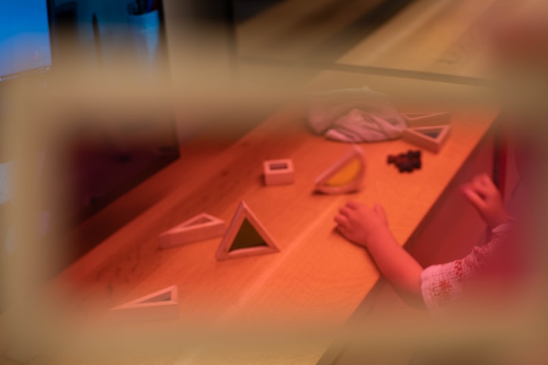 Constructional Dyspraxia: Mastering Spatial Organization