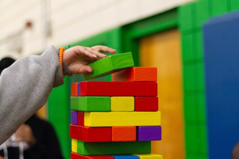 Constructive Play: Building Better Brains Through Action