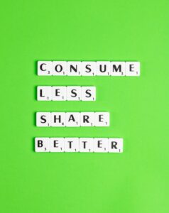 Consumer Agency: Reclaim Your Power in Every Choice
