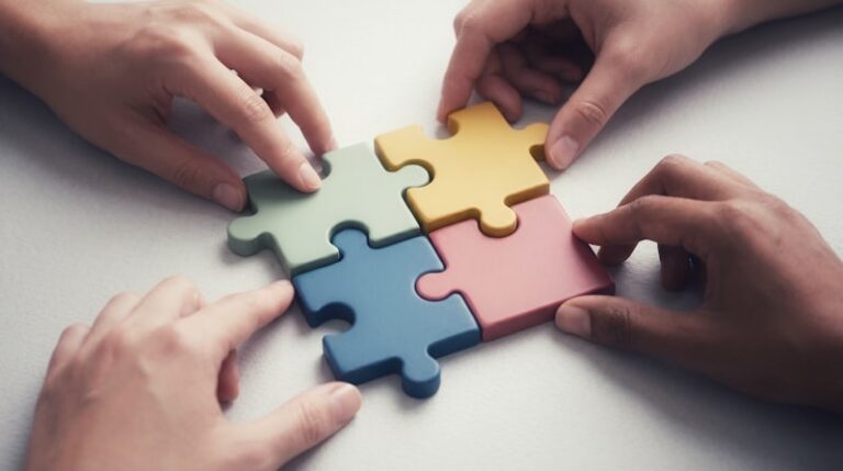 Cooperative Learning: Unlocking Shared Cognitive Growth
