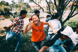 Cooperative Play: Unlocking Social Synergy in Kids