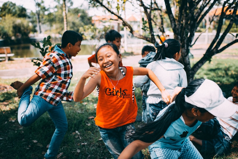 Cooperative Play: Unlocking Social Synergy in Kids