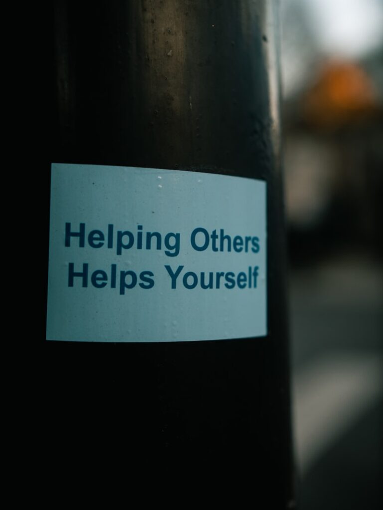 Cost-Reward Analysis: Why We Choose to Help Others