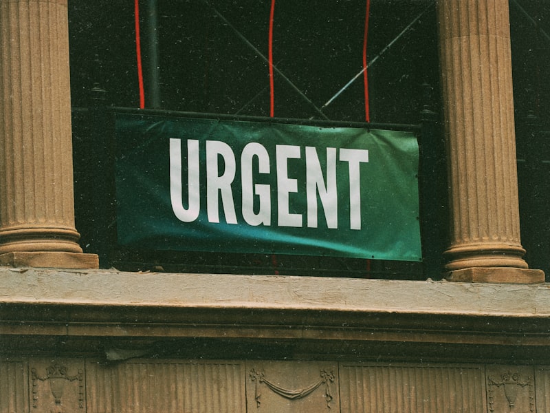 Crisis Intervention: Restoring Stability in Urgent Times