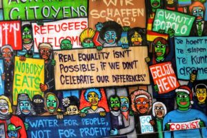 Cultural Dynamics: How Society Evolves from Within