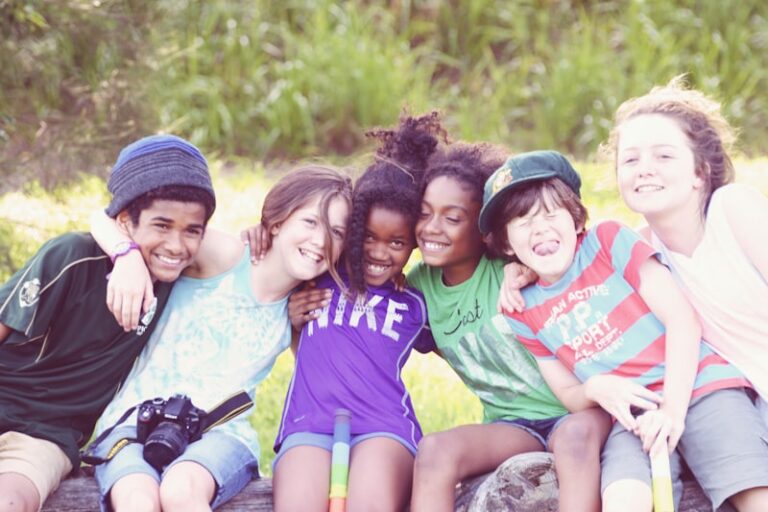 Day Camps: Structured Growth for Developing Minds