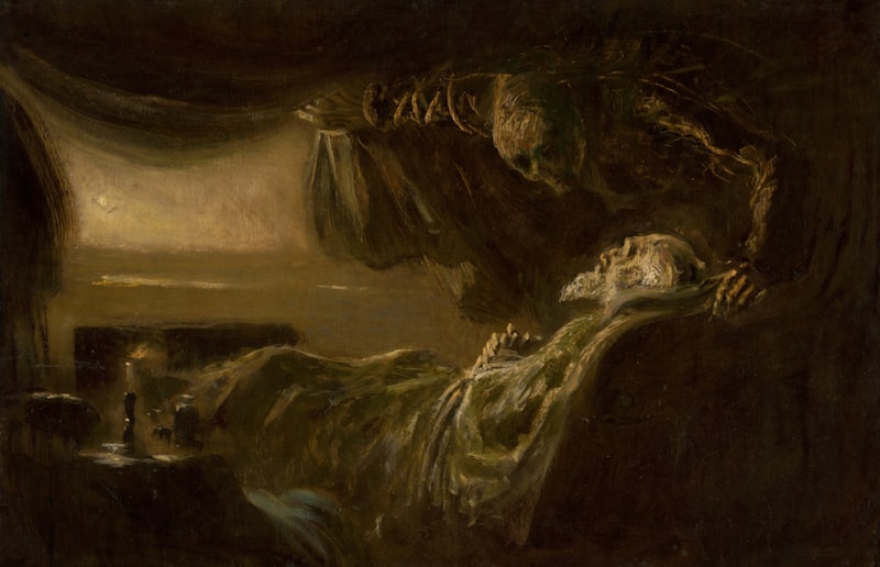 Deathbed Phenomena: Visions of the Final Transition