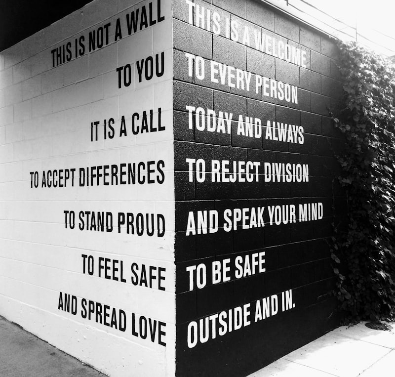 Defensive Barriers: Why We Build Walls Around Our Minds
