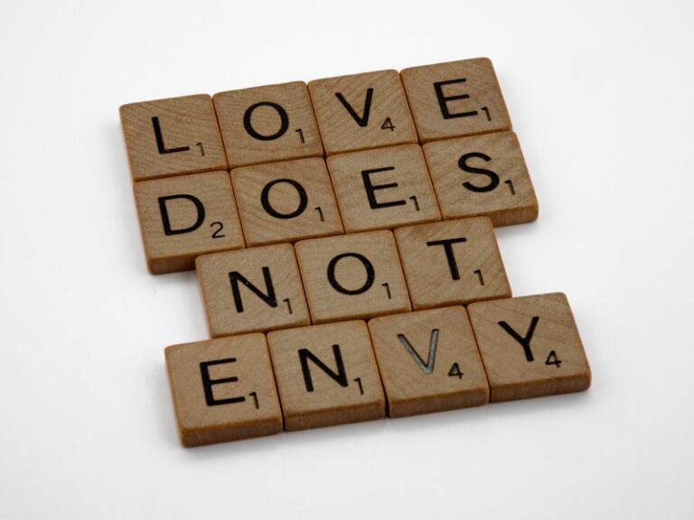Deficiency Love: Why We Seek Completion in Others