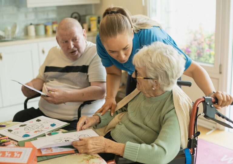 Dementia Care: Preserving Dignity Through Memory Support