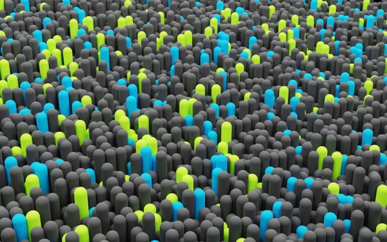Demographics: How Population Data Shapes Human Behavior