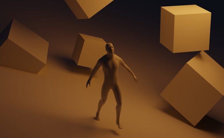 Depth Perception: How Movement Shapes Your Reality