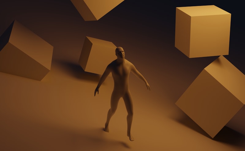 Depth Perception: How Movement Shapes Your Reality