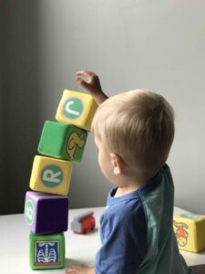 Developmental Play: How Safe Toys Shape Young Minds