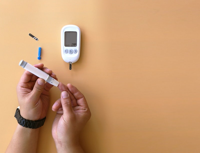 Diabetes Psychology: Healing the Mind-Body Link