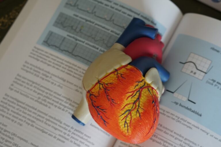 Diastolic Pressure: How Stress Damages Your Heart