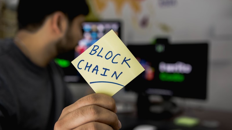 Digital Trust: Why Our Brains Crave Blockchain Certainty
