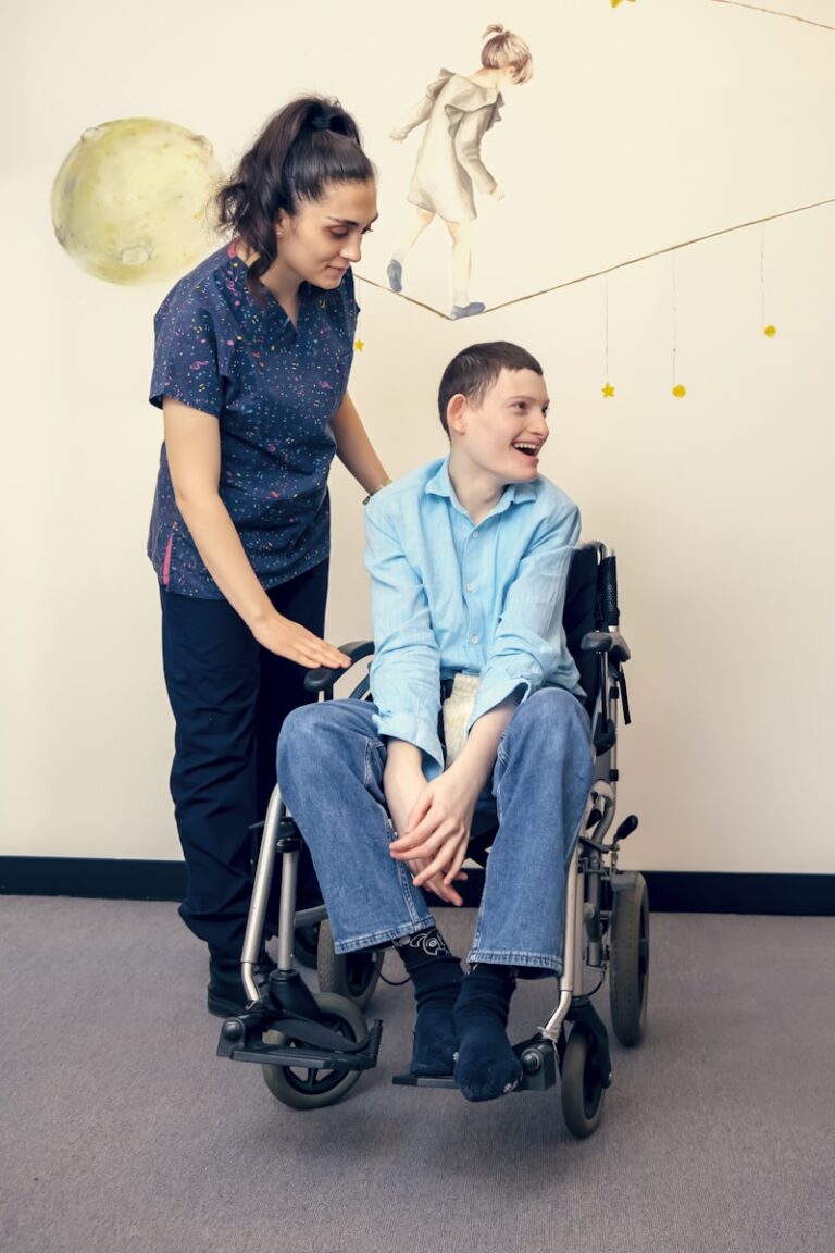 Disability Inclusion: Fostering Mental Well-being and Equity