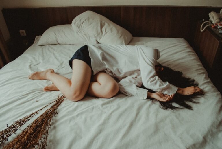 Discomfort Anxiety: Why You Run From Feeling Unwell