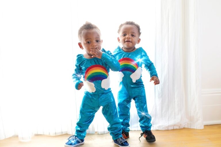 Dizygotic Twins: The Science of Unique Fraternal Bonds