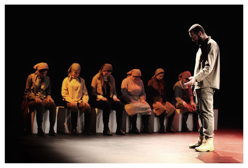 Drama Therapy: Healing Through the Power of Performance