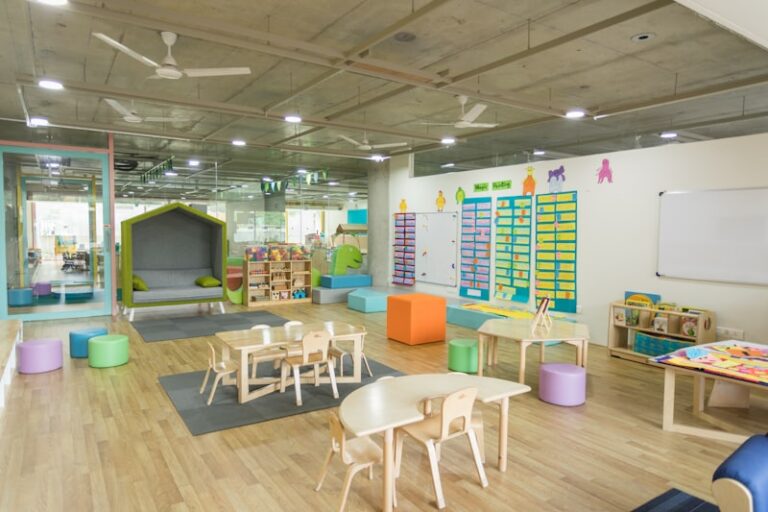 Educational Architecture: How Flexible Spaces Shape Minds
