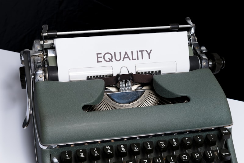 Educational Assessment: Fairness Through Equal Scoring