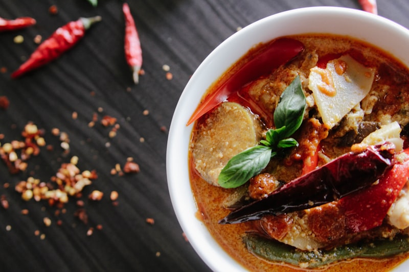 Emotional Resilience: Can Spicy Foods Really Boost Mood?