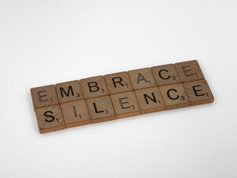 Environmental Deprivation: How Silence Shapes the Mind