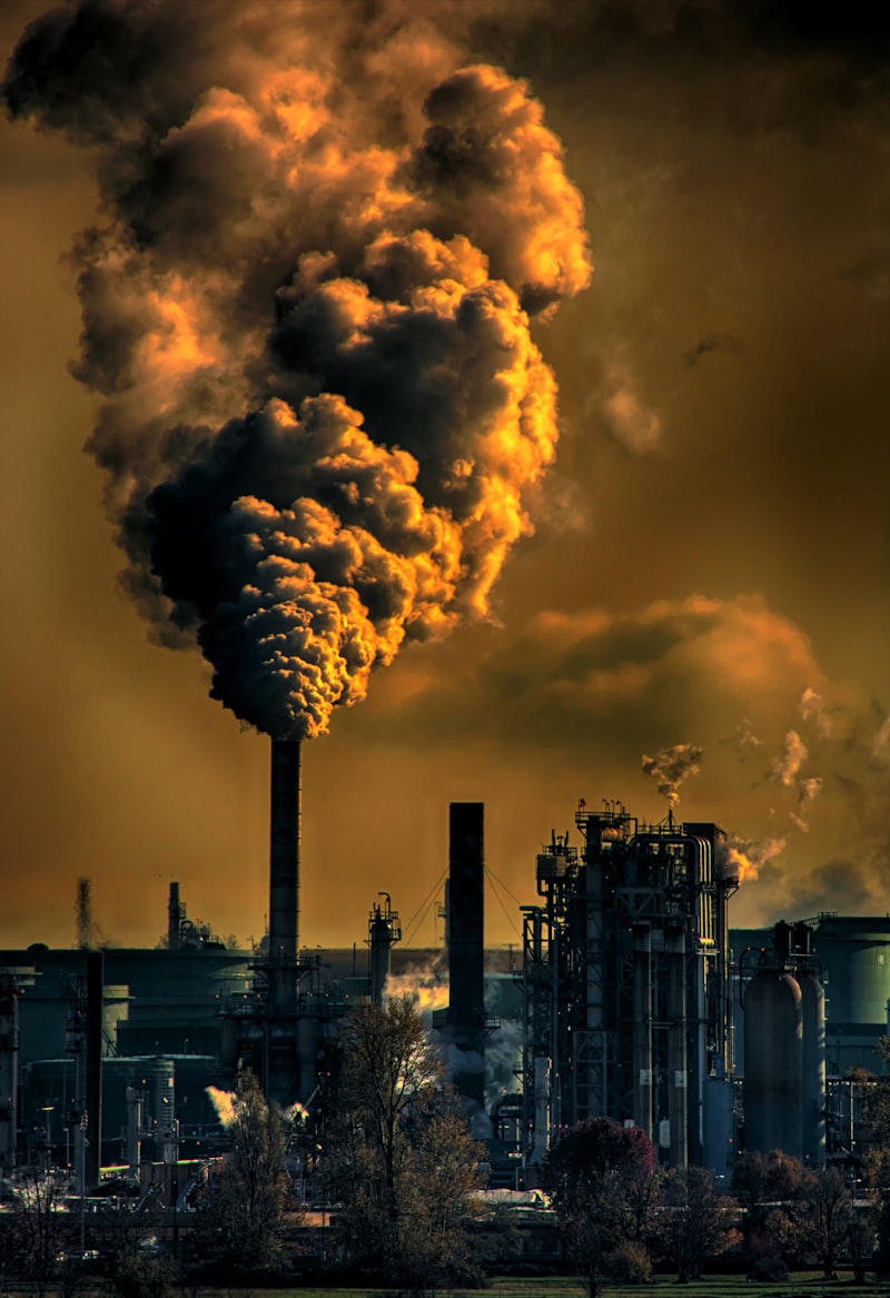 Environmental Desensitization: Why We Ignore Toxic Air