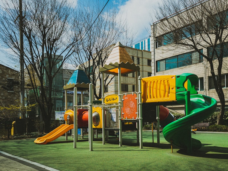 Environmental Psychology: How Playgrounds Shape Young Minds