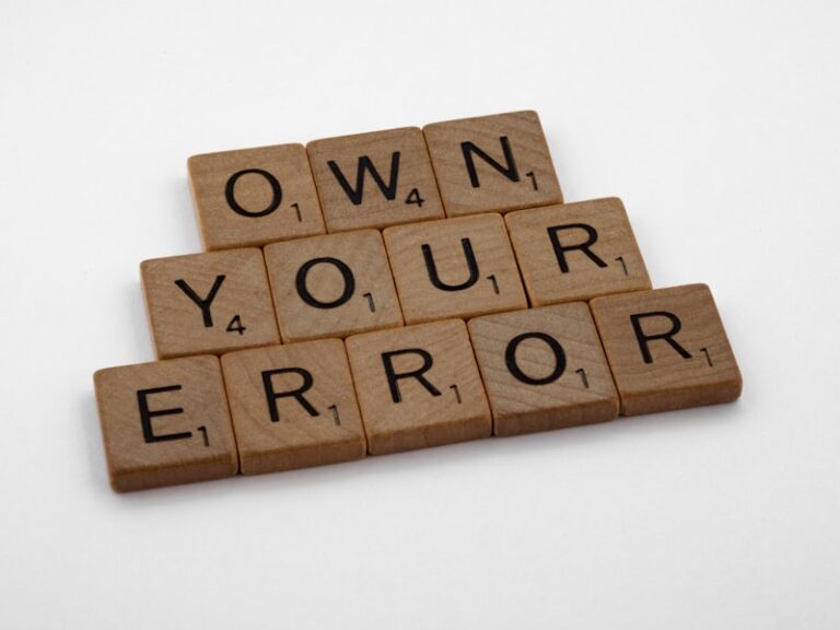 Errors of Omission: The Hidden Price of Your Inaction