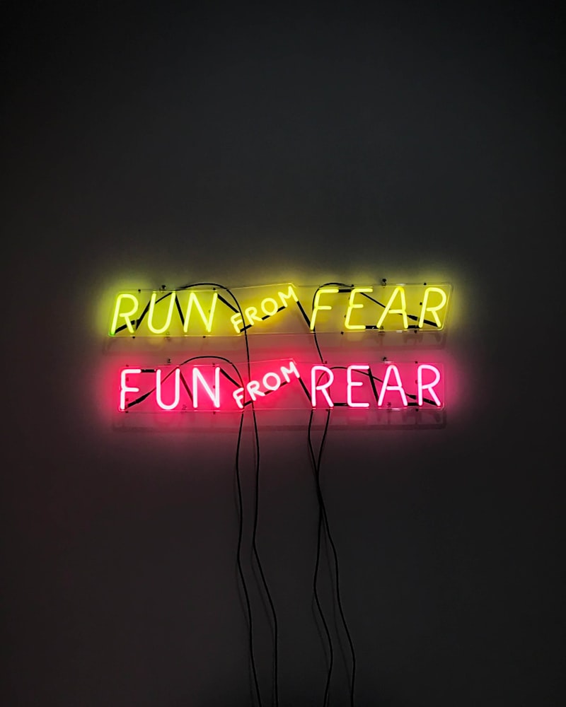Escape Behavior: Why You Run From What You Fear