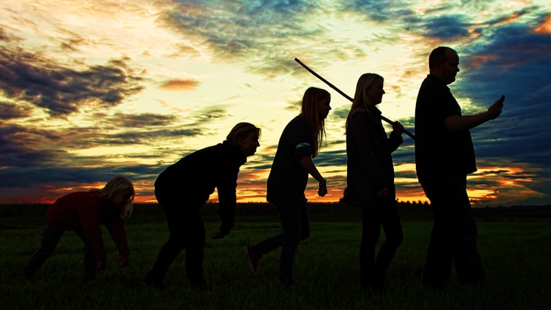 Evolutionary Mismatch: Why Modern Life Feels Wrong