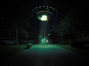 Exopsychic: Bridging Minds with Alien Intention