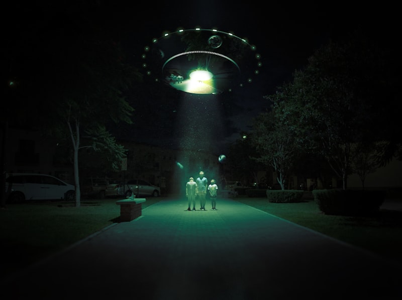 Exopsychic: Bridging Minds with Alien Intention