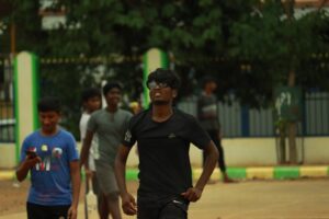 Experiential Learning: Trusting Others Through Blind Walks
