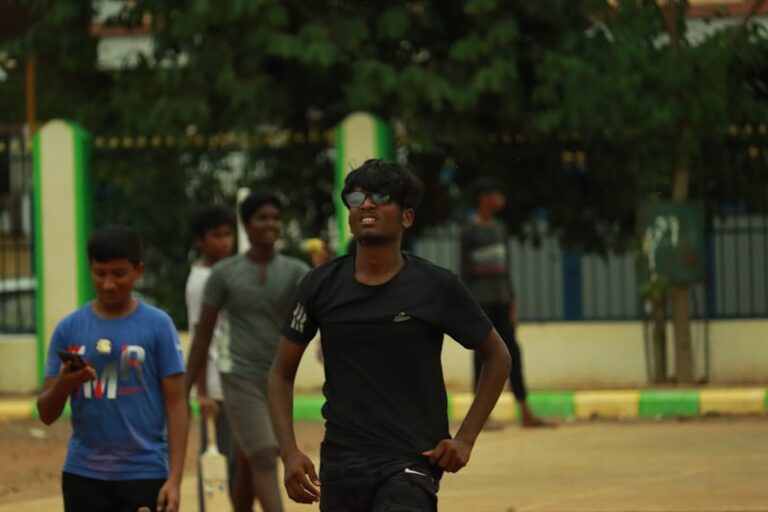 Experiential Learning: Trusting Others Through Blind Walks